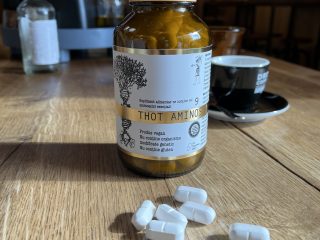 Nerw Thot Aminos