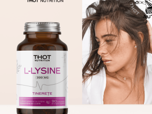 L-Lysine and Thot Aminos is the key to collagen, beauty, skin regeneration, anti-aging.