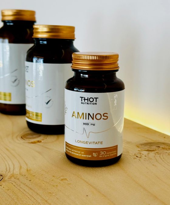 100% essential amino acids; plant based.