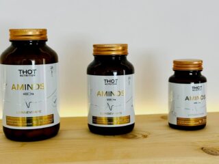 100% essential amino acids; plant based.