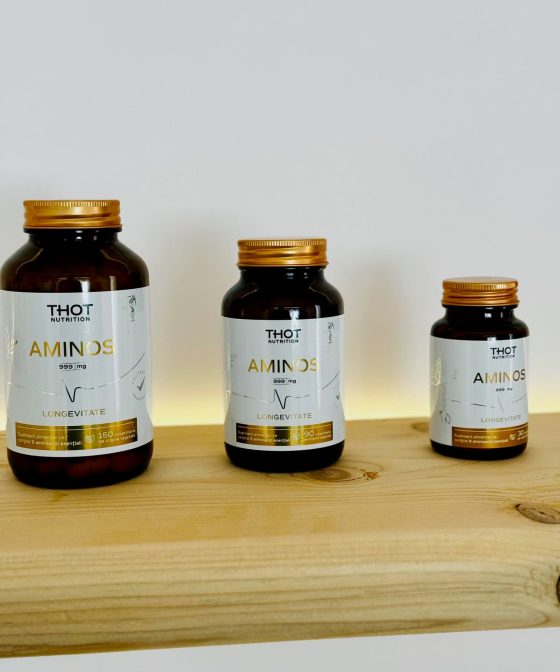 100% essential amino acids; plant based.