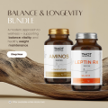 #BALANCE & LONGEVITY