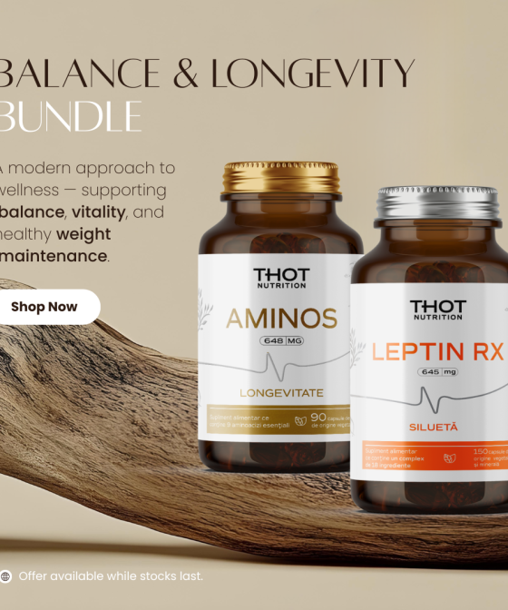 #BALANCE & LONGEVITY